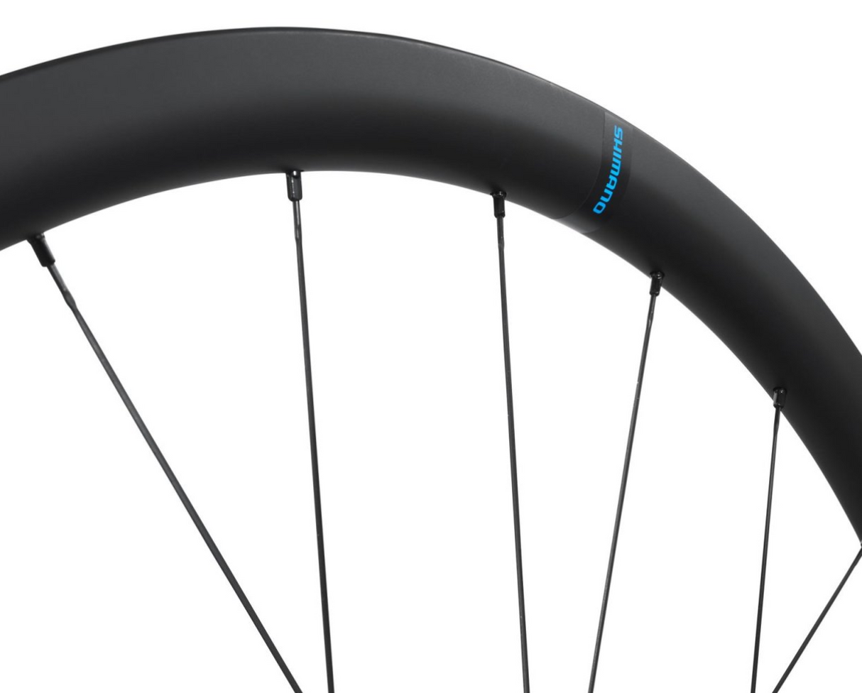 SET DI RUOTE SHIMANO C32 WH-RS710-TL-F12