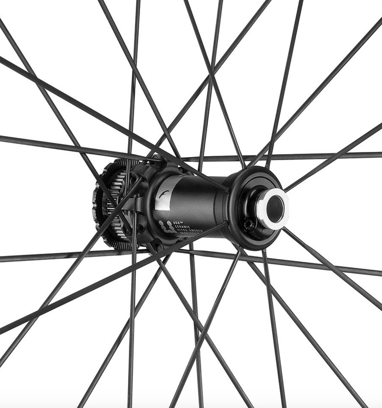 SET RUOTE FULCRUM SHARQ 57 DB 2WF