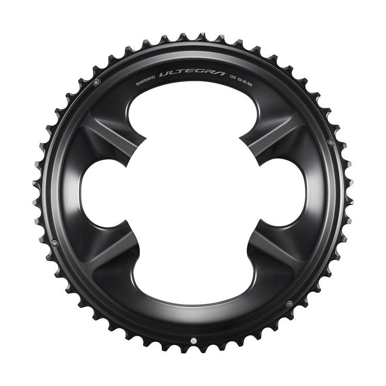 SHIMANO Outer Chainring for Ultegra FC-R8100 or FC-R8100-P Crankset 52t unpackaged