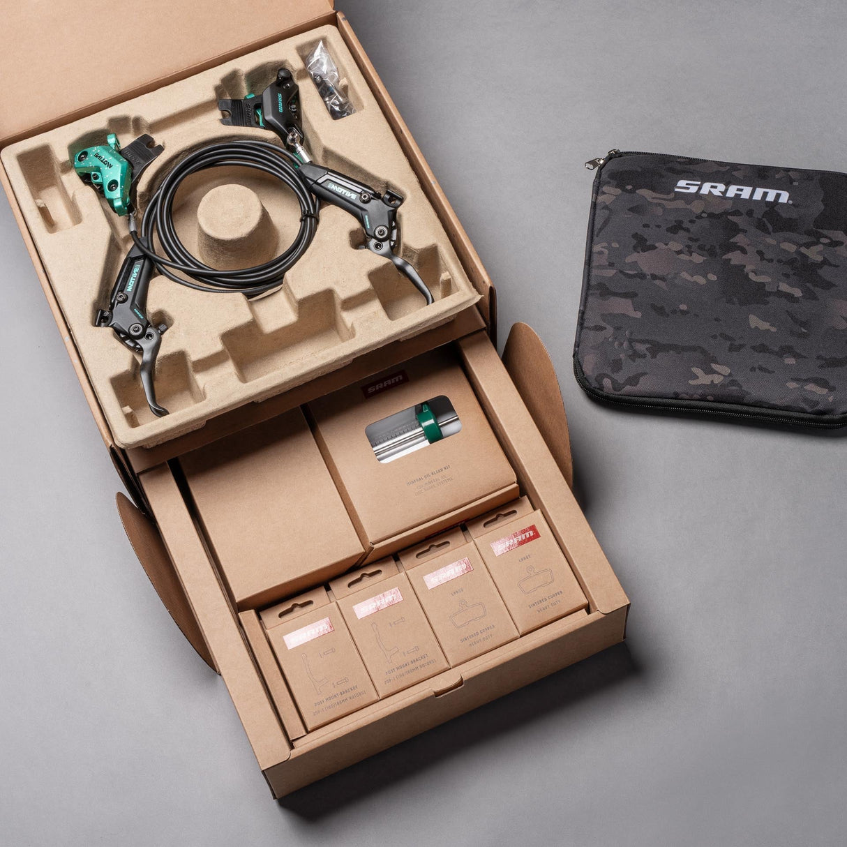 Sram MOTIVE Ultimate Expert Kit