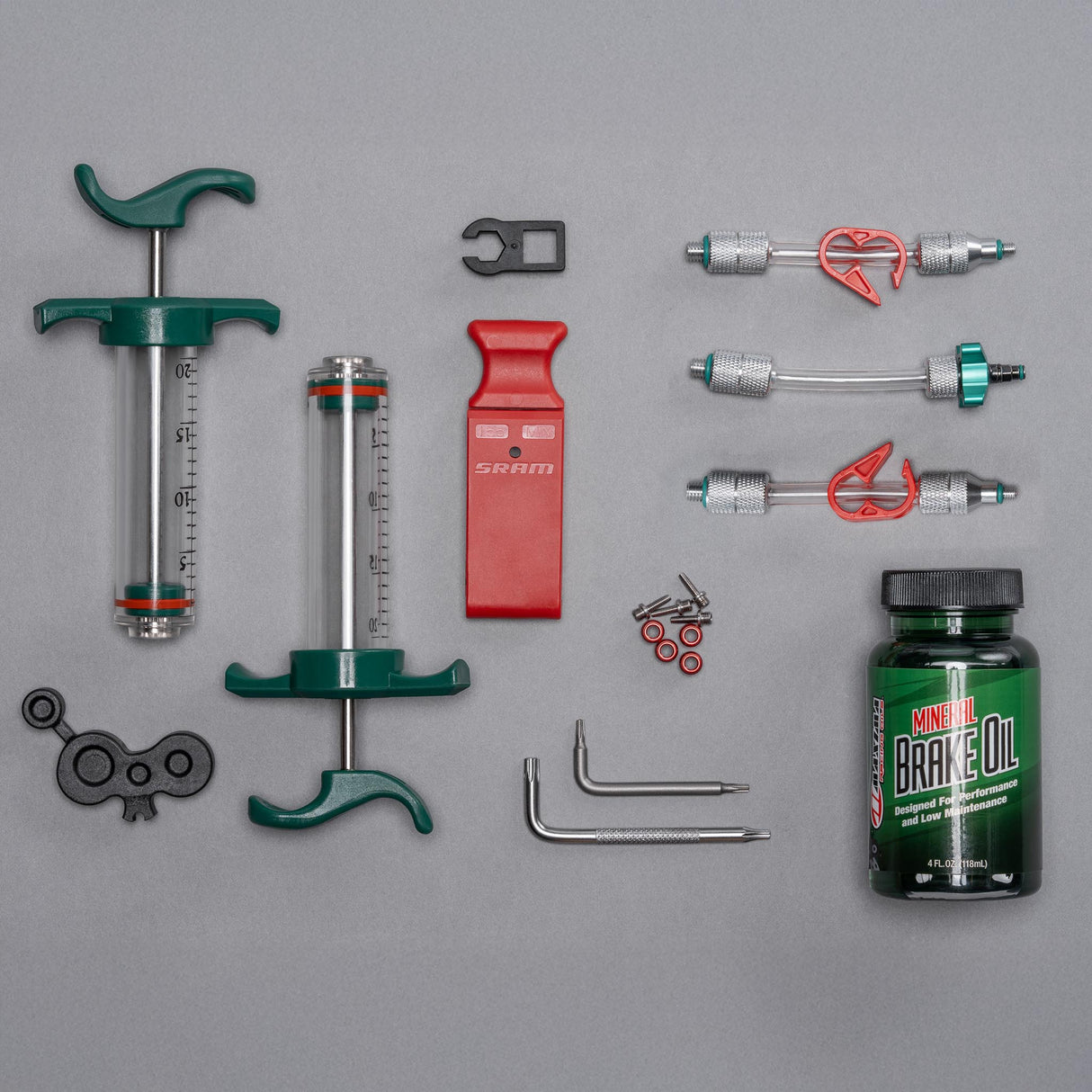 Sram MOTIVE Ultimate Expert Kit
