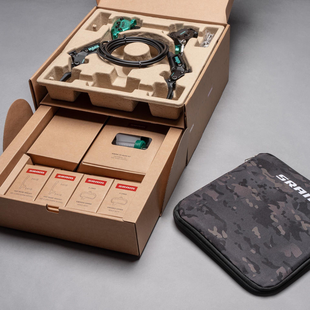 Sram MAVEN Ultimate Expert Kit