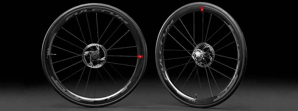 Set ruote FULCRUM Speed 40 DB – Cicli Drigani