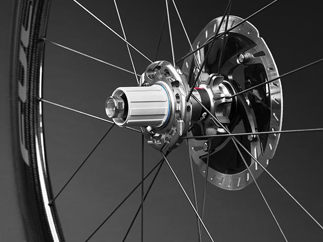 FULCRUM Speed 40 DB Wheelset