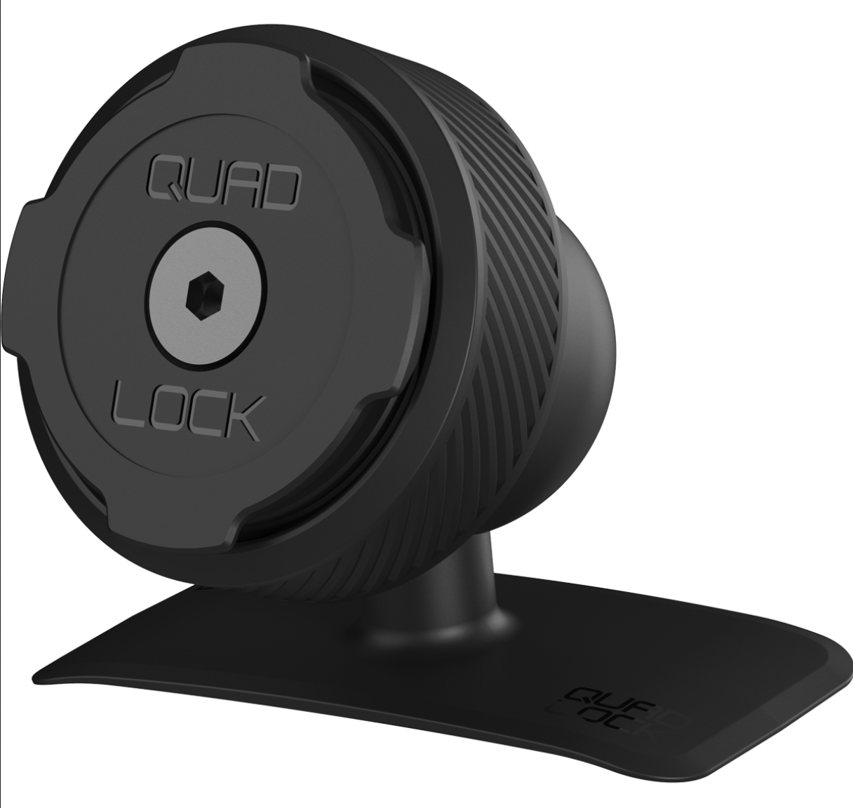 SUPPORTO ADESIVO PER CRUSCOTTO QUAD LOCK