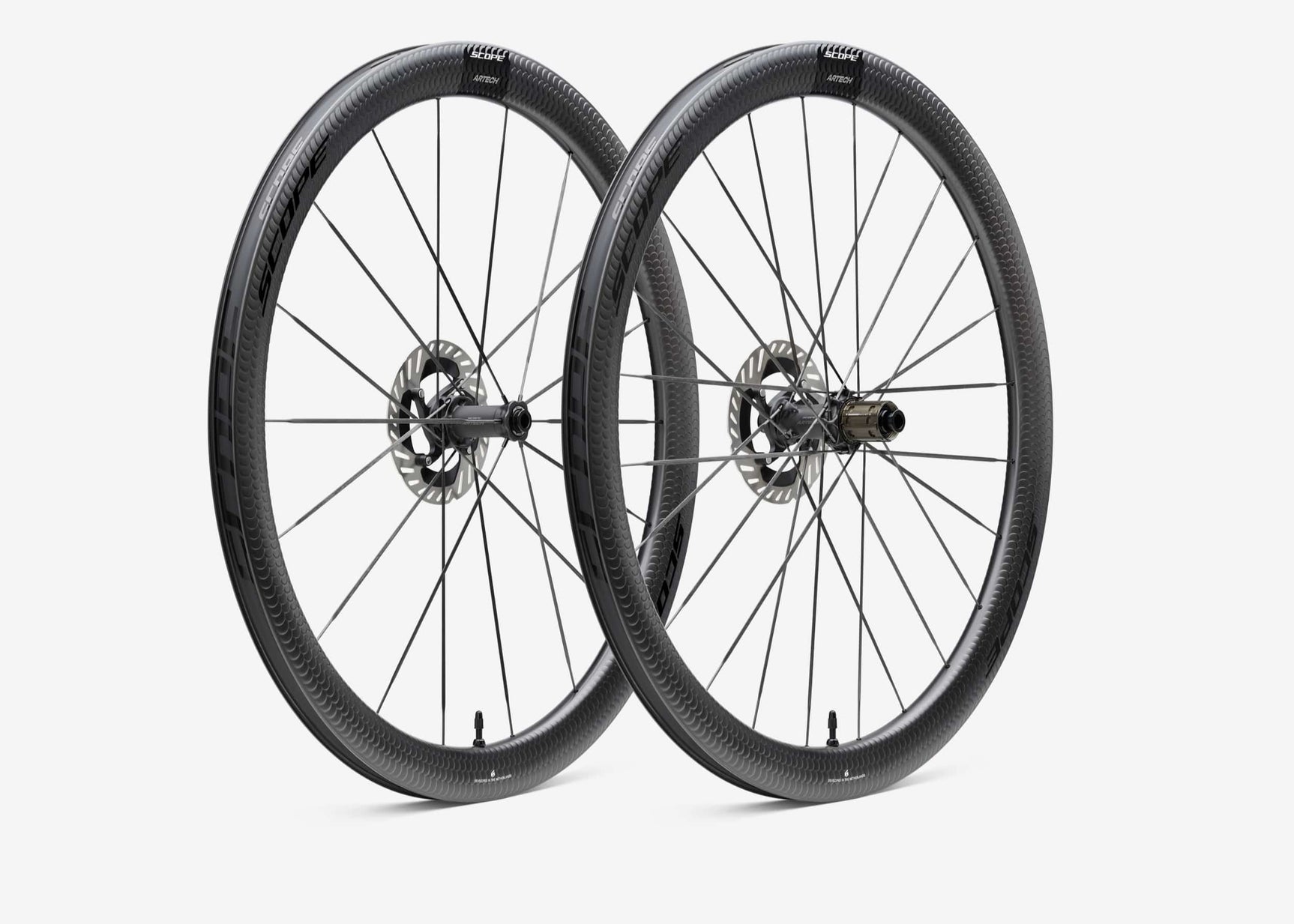 Laufradsatz SCOPE ARTECH 4.A CERAMICSPEED