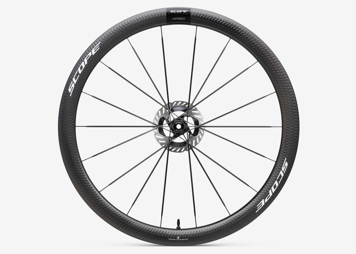 SET DI RUOTE SCOPE ARTECH 4.A CERAMICSPEED