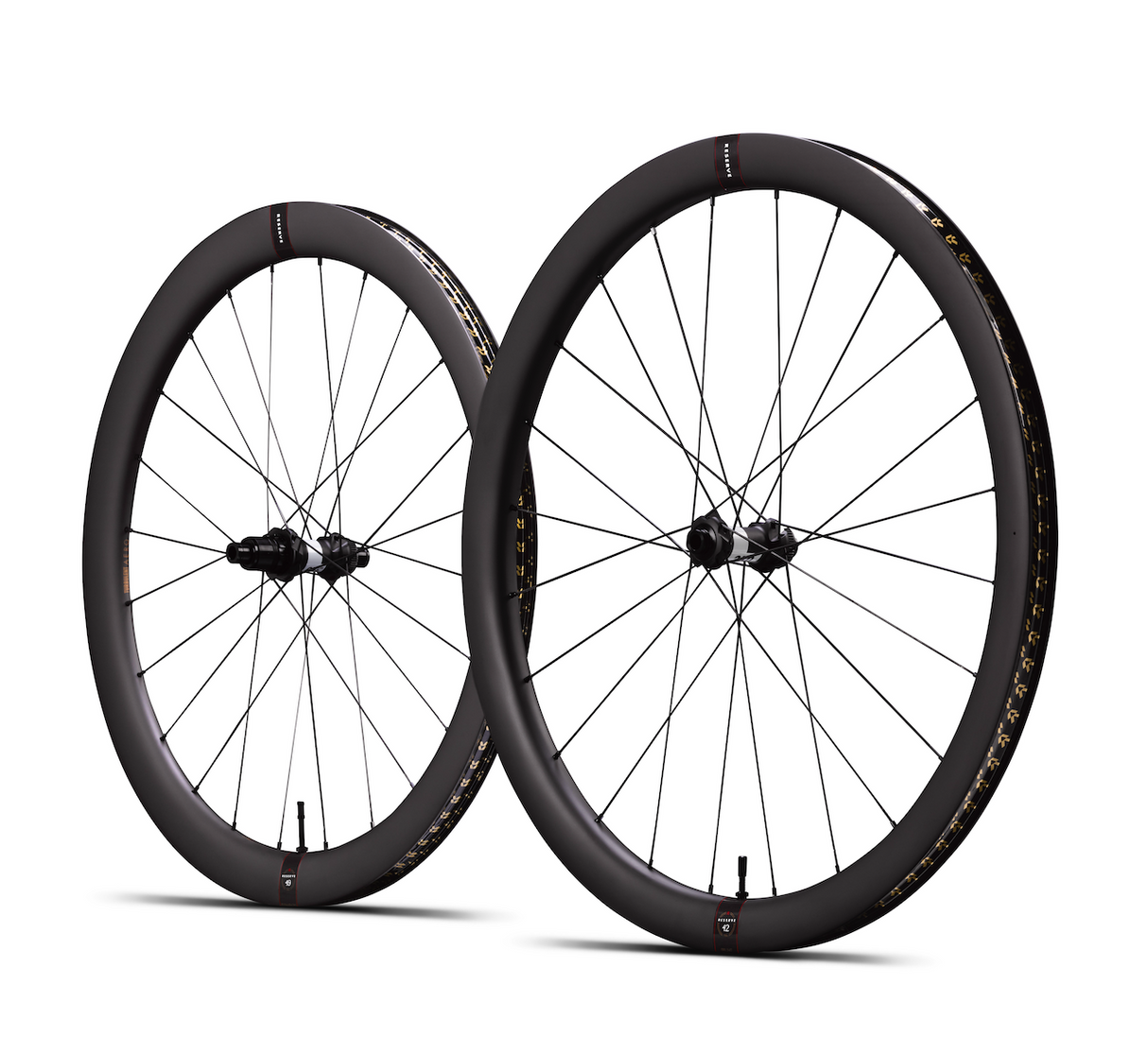 Reserve 42 |49 TA Road Wheel Set