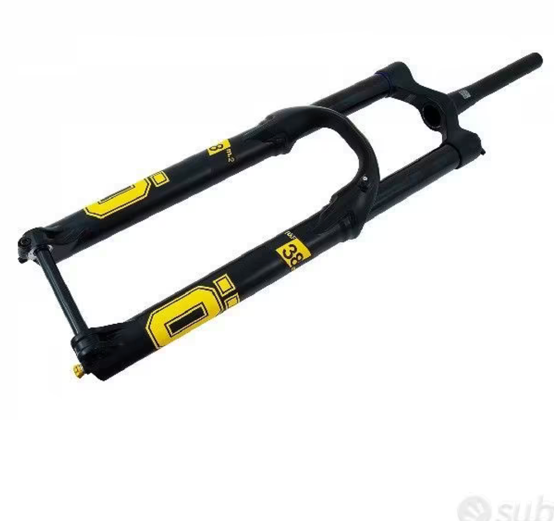 Öhlins RXF38 m.2 Air TTX18 29”/44/160 Fork