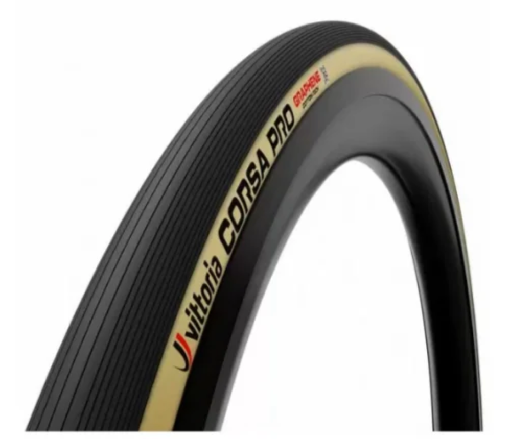 VITTORIA CORSA PRO TLR Wide Rim Tire
