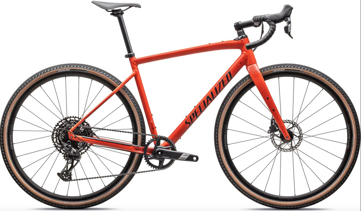 SPECIALIZED DIVERGE COMP E5 2025