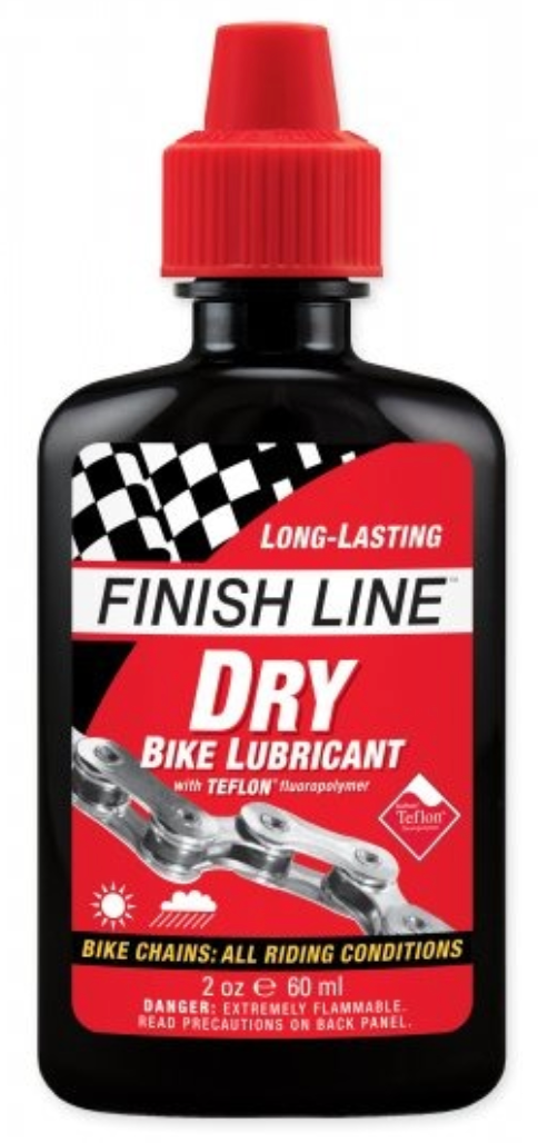 Finish Line Trockenöl 60 ml
