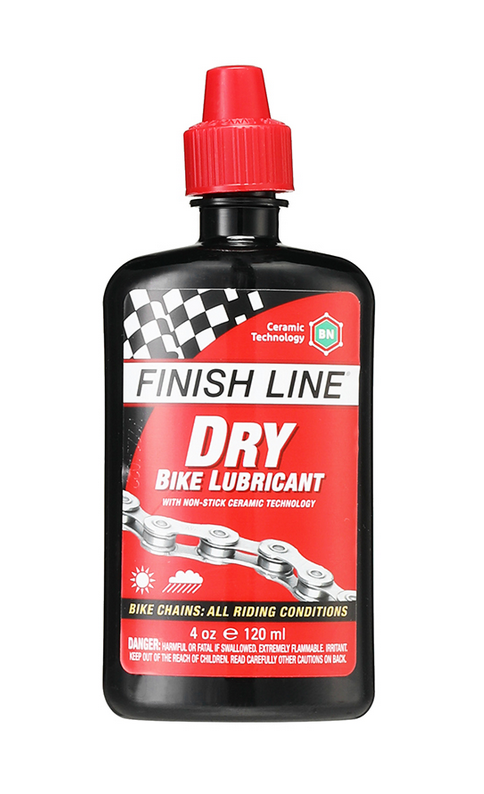 Dry Lube Finish Line 120 ml
