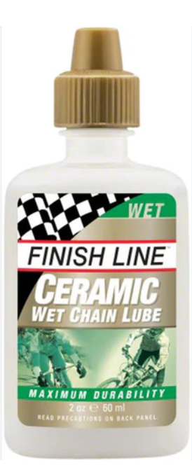 Lubrifiant Céramique humide Finish line 60ml