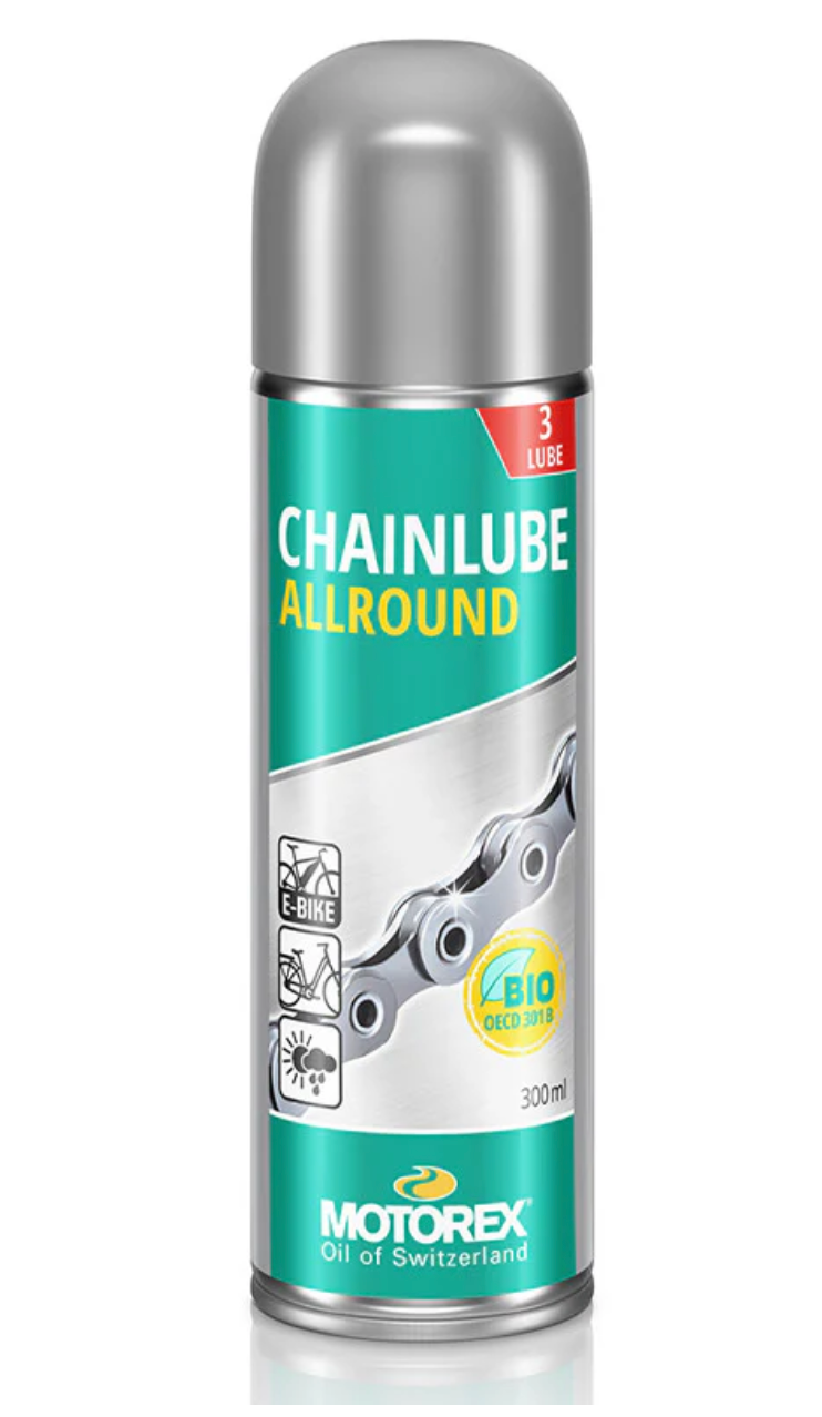 Chainlube Allround Motorex 300ml