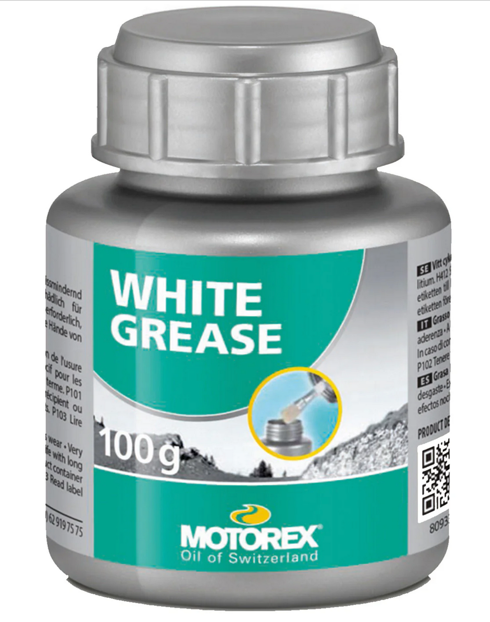 White grease Motorex 100 g