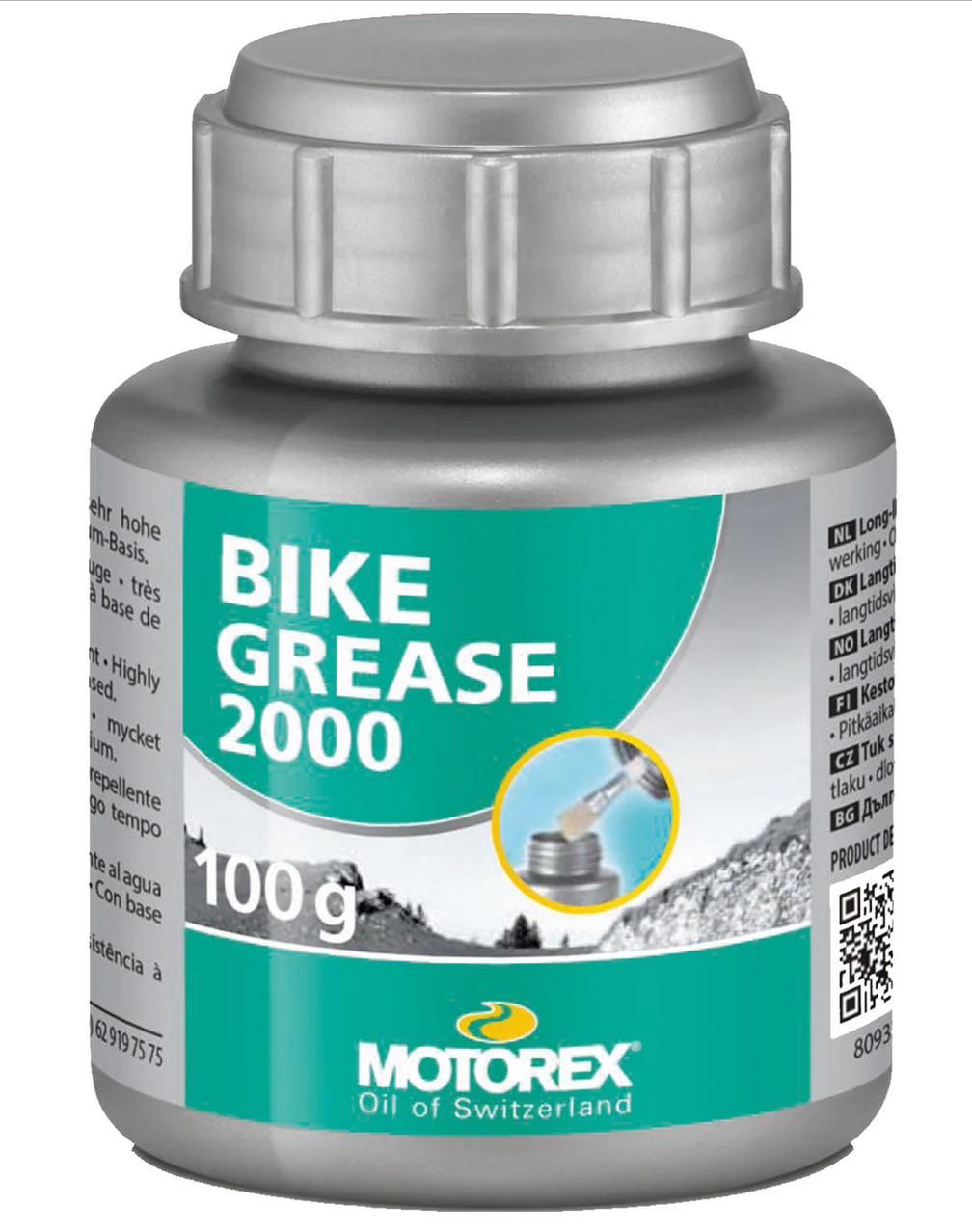 Bikefett Motorex 100 g