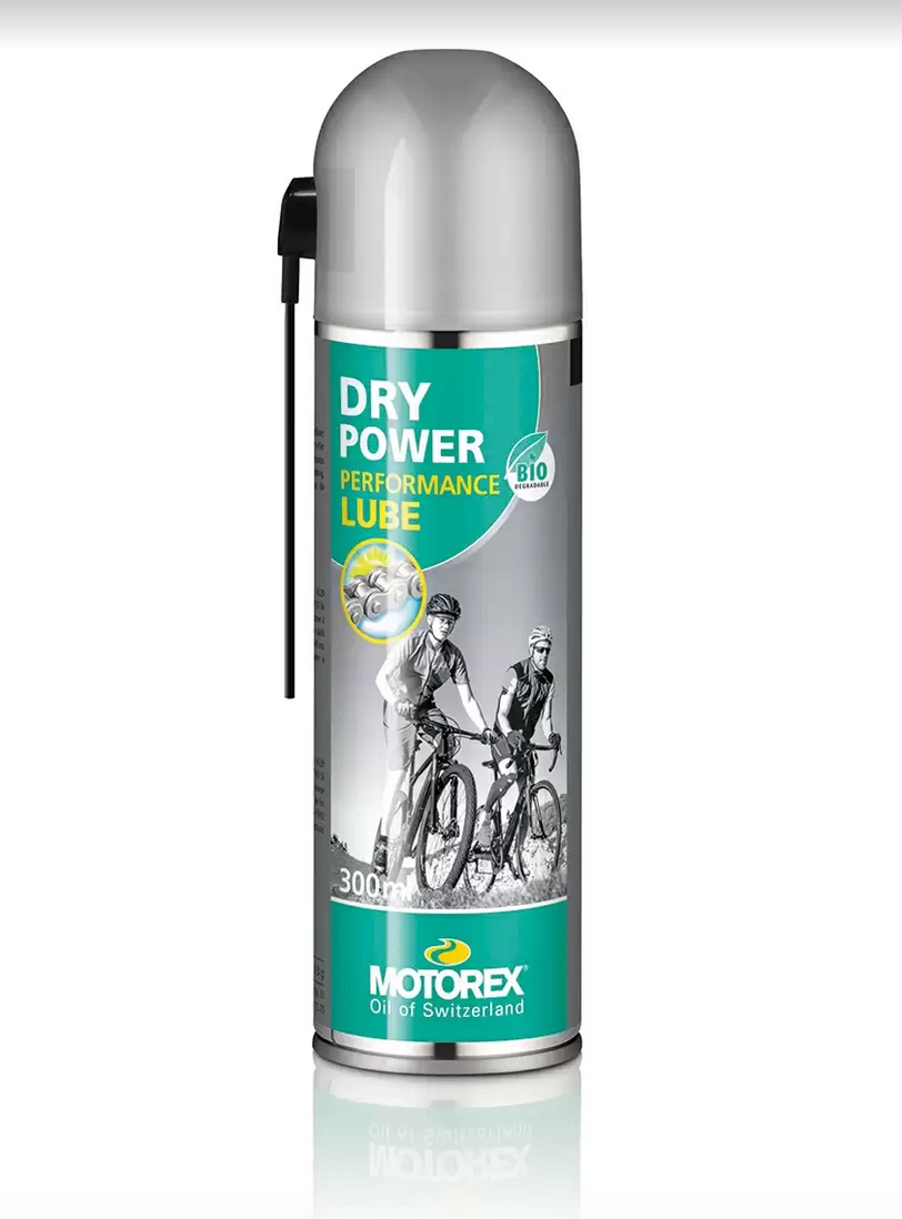 Motorex Dry Power Schmiermittel