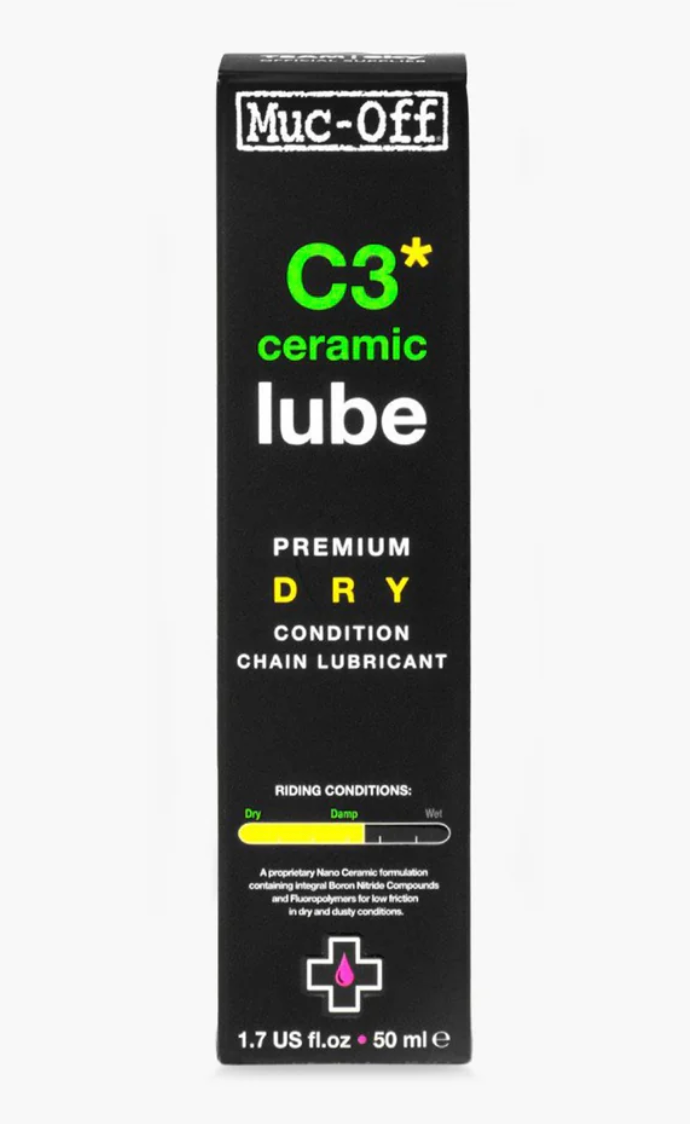 C3 Keramik Schmiermittel Trocken Muc-Off