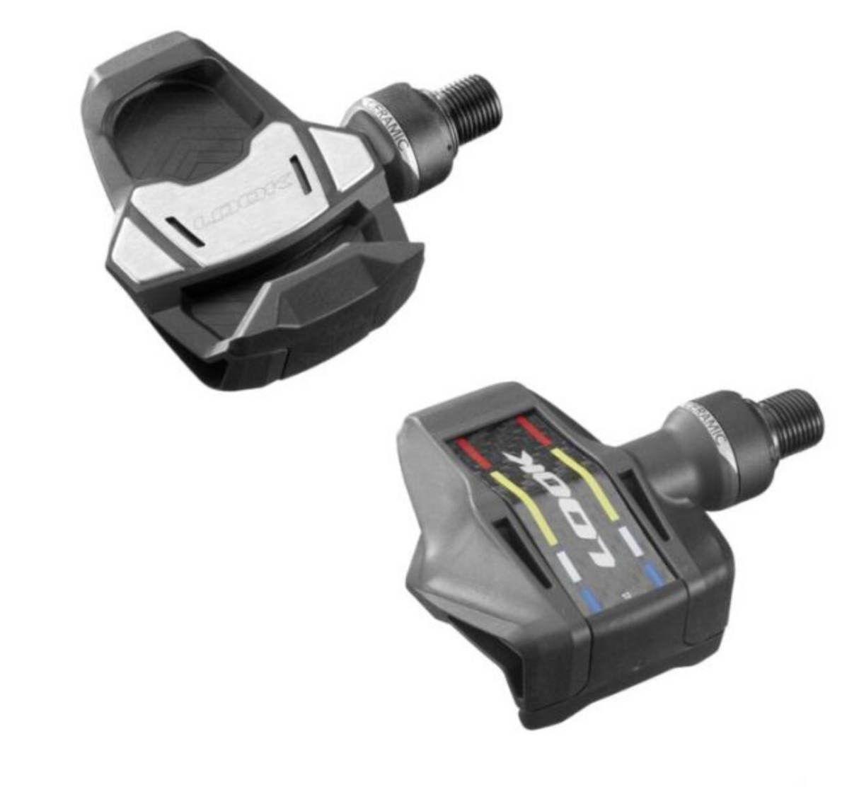 Look Keo Blade Ceramic road pedals