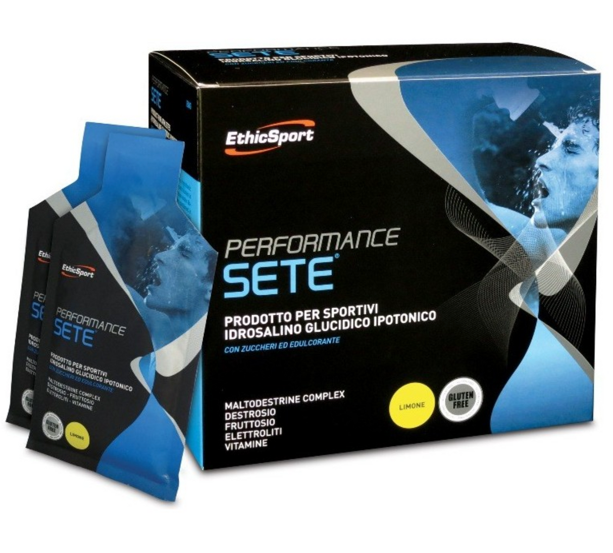 ETHIC SPORT PERFORMANCE SETE INTEGRATOR BOX
