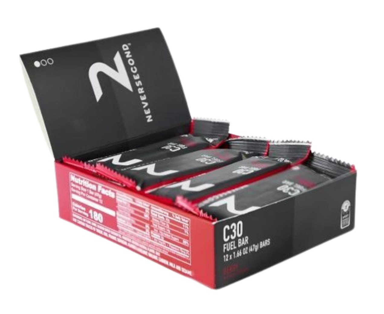 NEVERSECOND C30 HAIR CLIP BOX