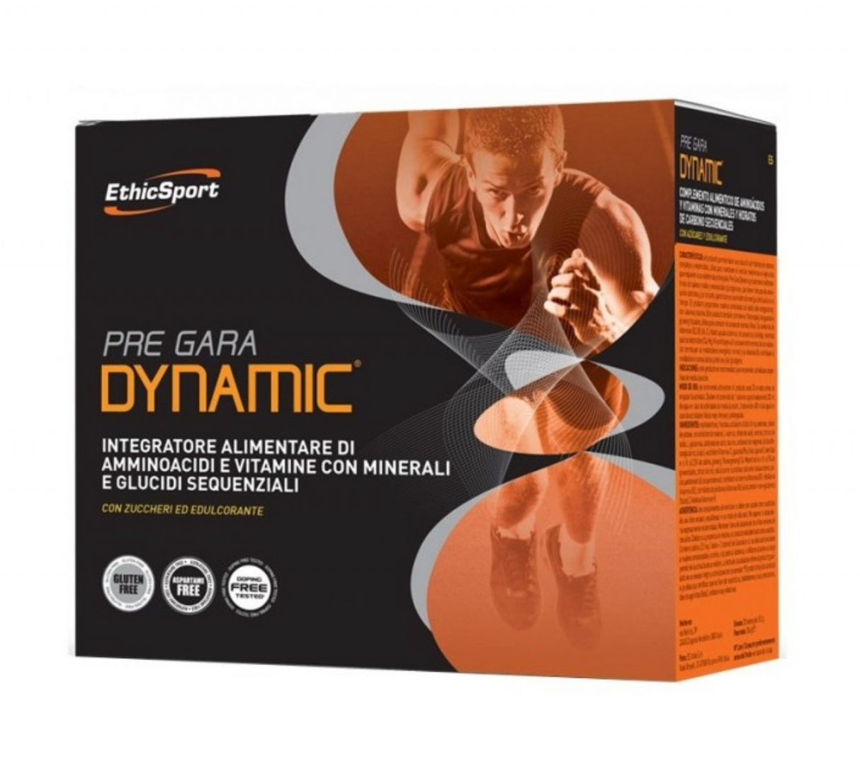ETHIC SPORT PRE-GAME DYNAMIC INTEGRATOR BOX