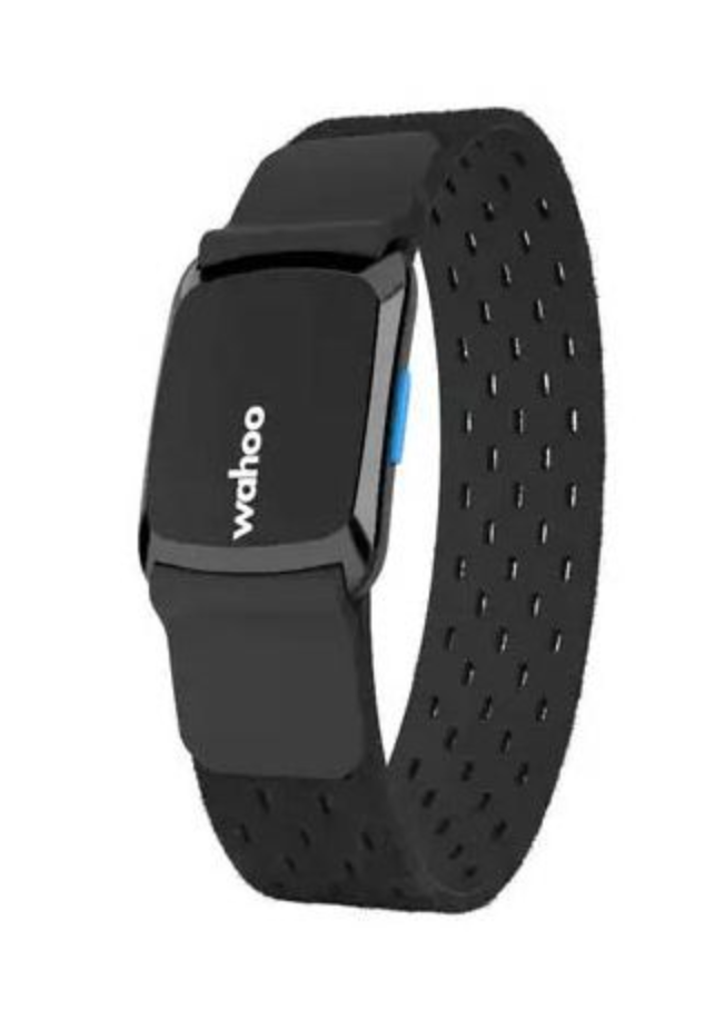WAHOO TICKRFIT HEART RATE SENSOR