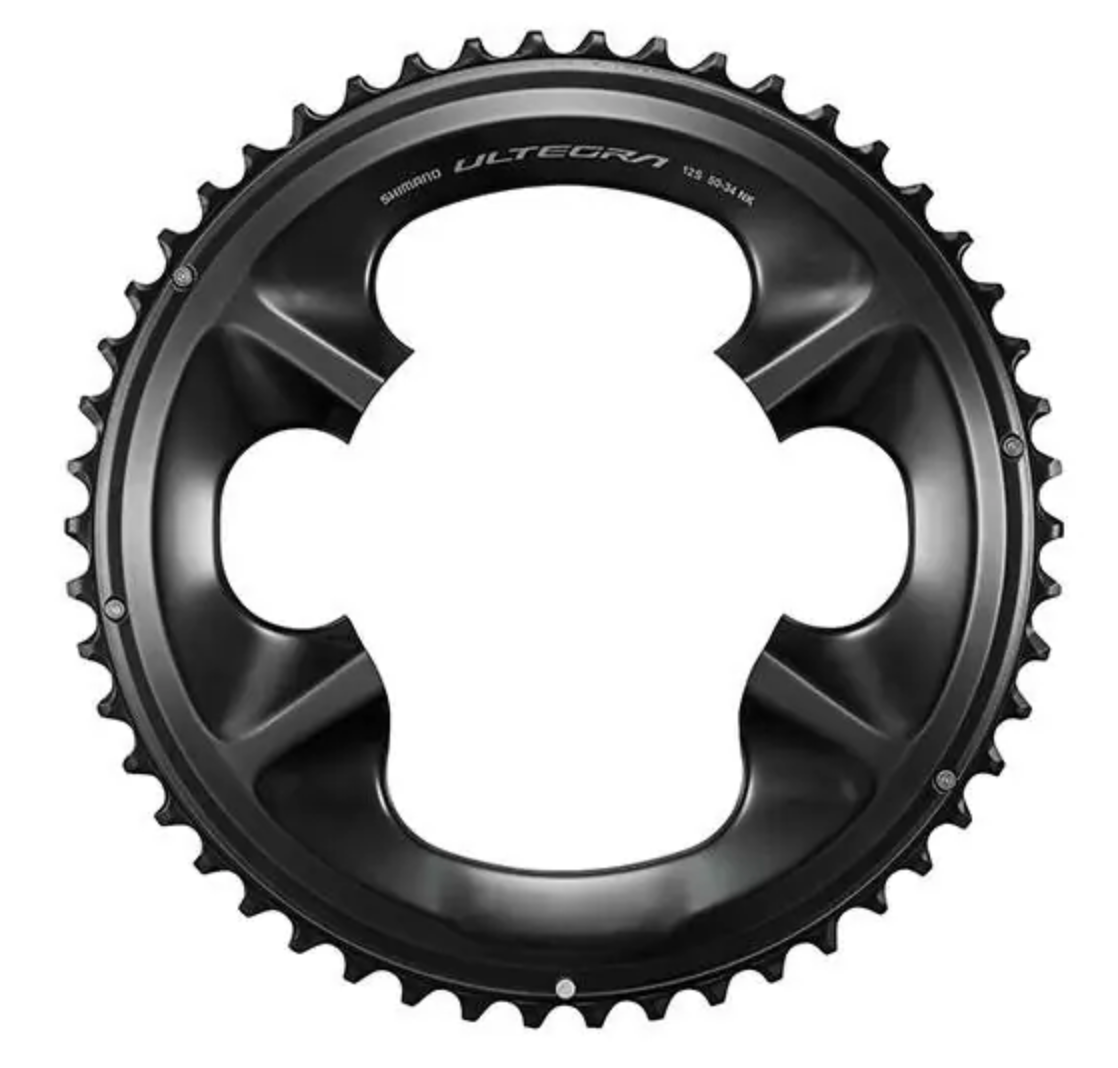 KETTENBLATT SHIMANO 50D ULTEGRA FC-R8100 50/34