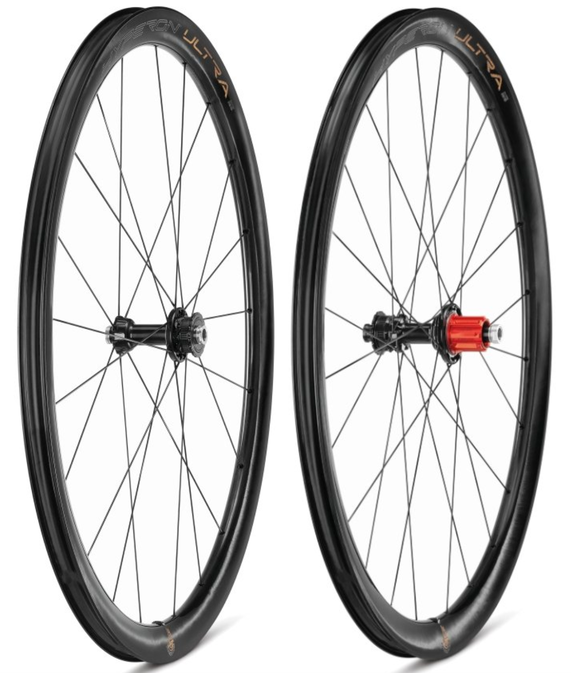 ENSEMBLE DE ROUES CAMPAGNOLO HYPERON ULTRA