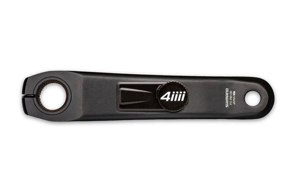 LEFT CRANK 4iiii PRECISION 3+ POWERMETER ULTEGRA