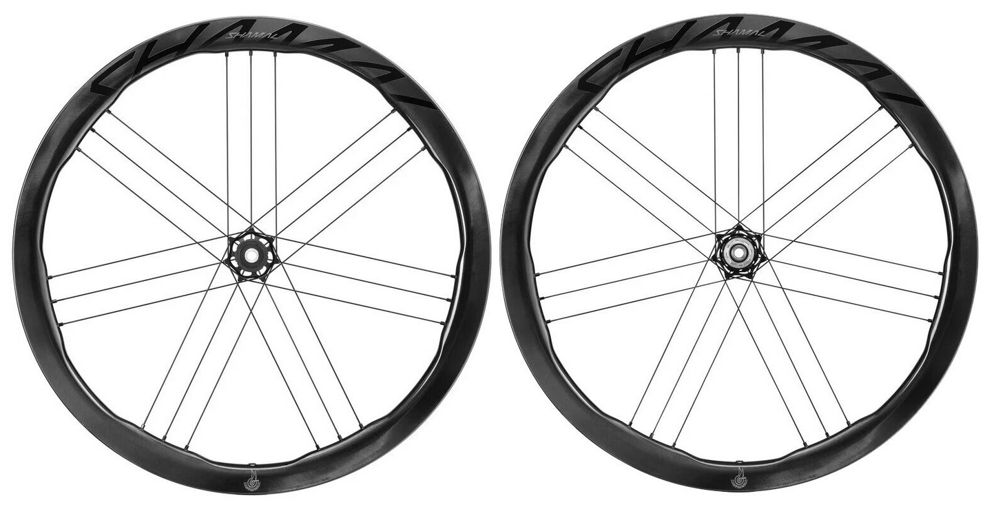 SET RUOTE CAMPAGNOLO SHAMAL DUAL PROFILE DB 2WF C23