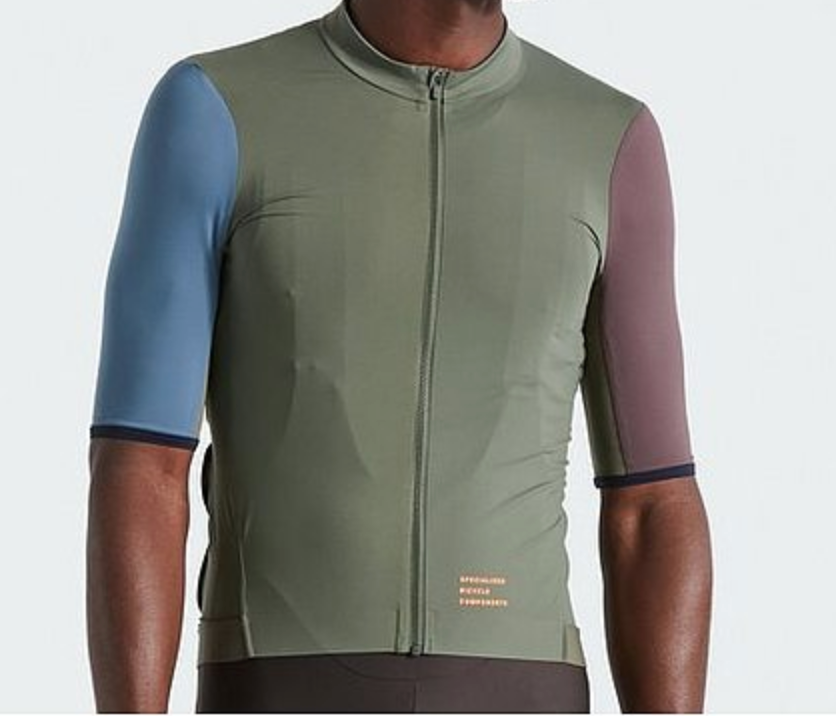 MEN'S SPECIALIZED PRIME JERSEY SS PROMO