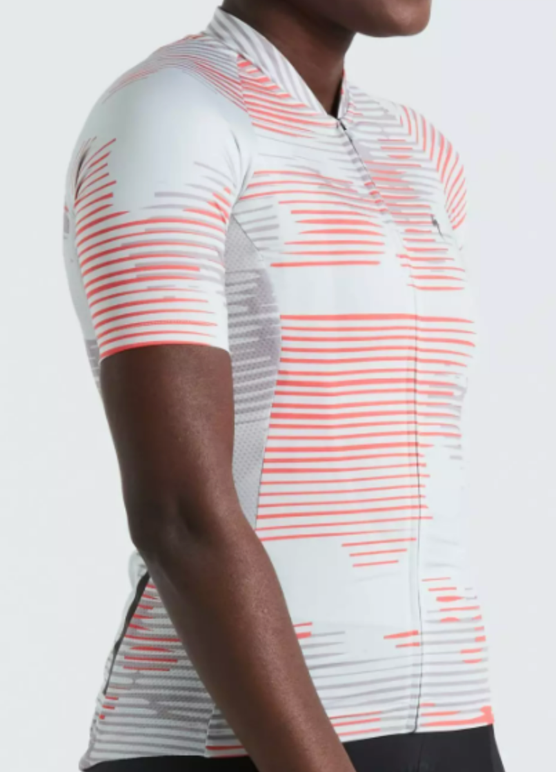 WOMEN'S SPECIALIZED SL BLUR JERSEY SS WMN SPR S PROMO