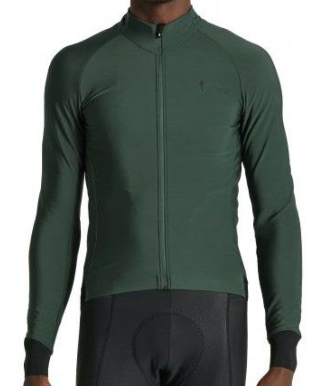 MEN'S SPECIALIZED SL EXPERT THERMAL JERSEY LS MEN PROMO