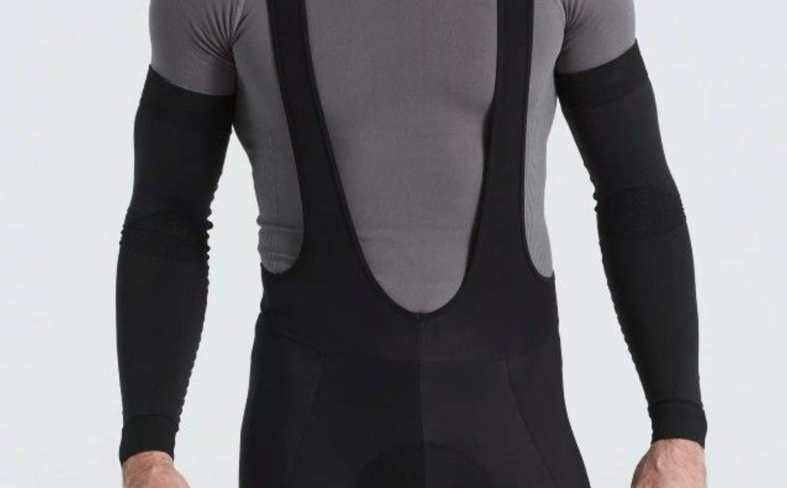 SPECIALIZED SEAMLESS ARM WARMER MANICOTTI PROMO