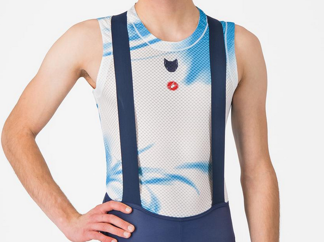 Sous-vêtement CASTELLI Pro Mesh SL SOUDAL QUICK-STEP 25 PROMO