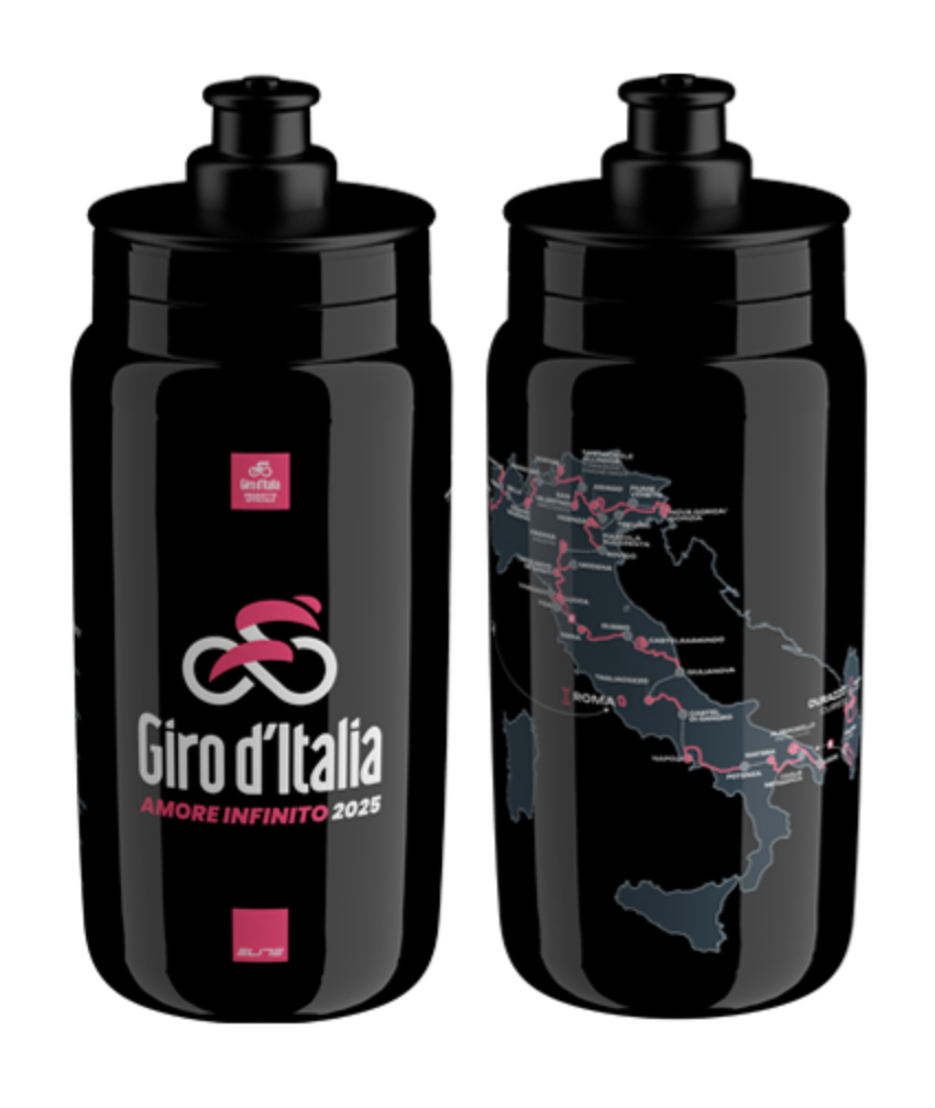 ELITE FLY WATER BOTTLE GIRO D'ITALIA 2025 EDITION