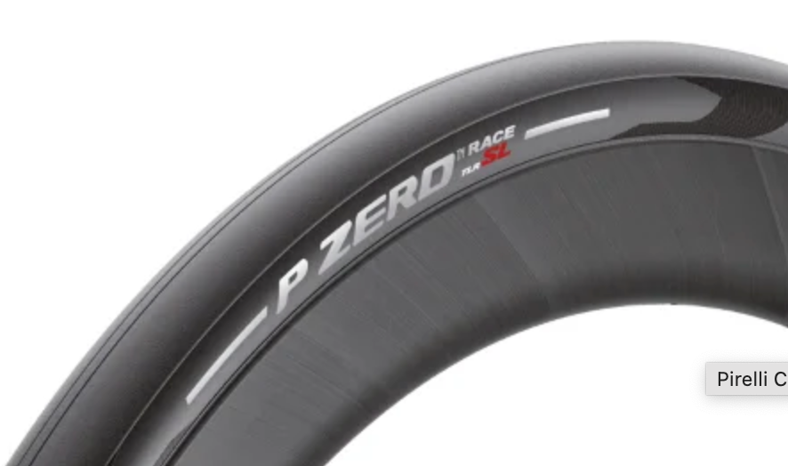 PIRELLI PZERO RACE TLR SL TIRE COVER