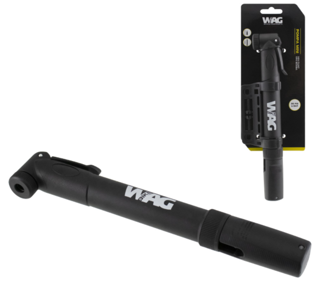 POMPA PORTATILE WAG ONE-WAY