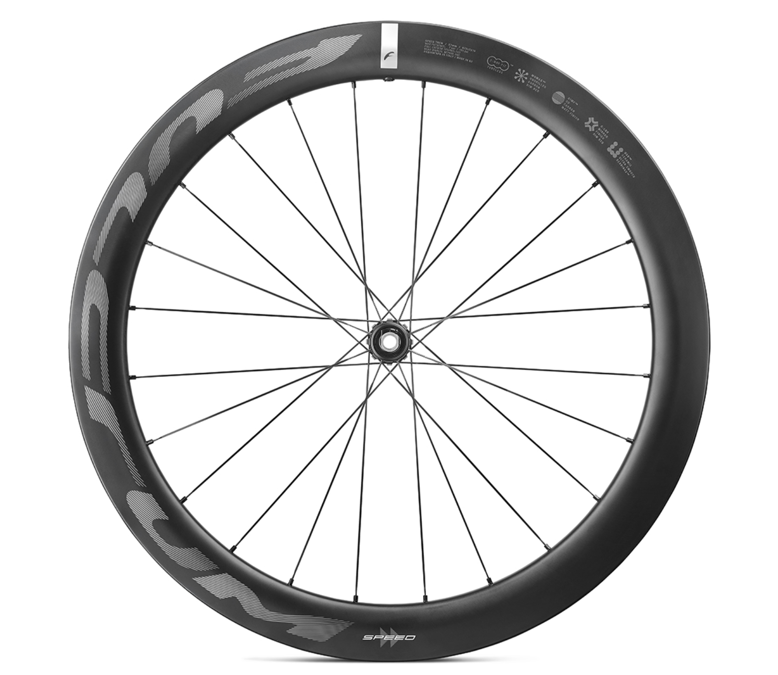 Set roues FULCRUM SPEED TEAM 57