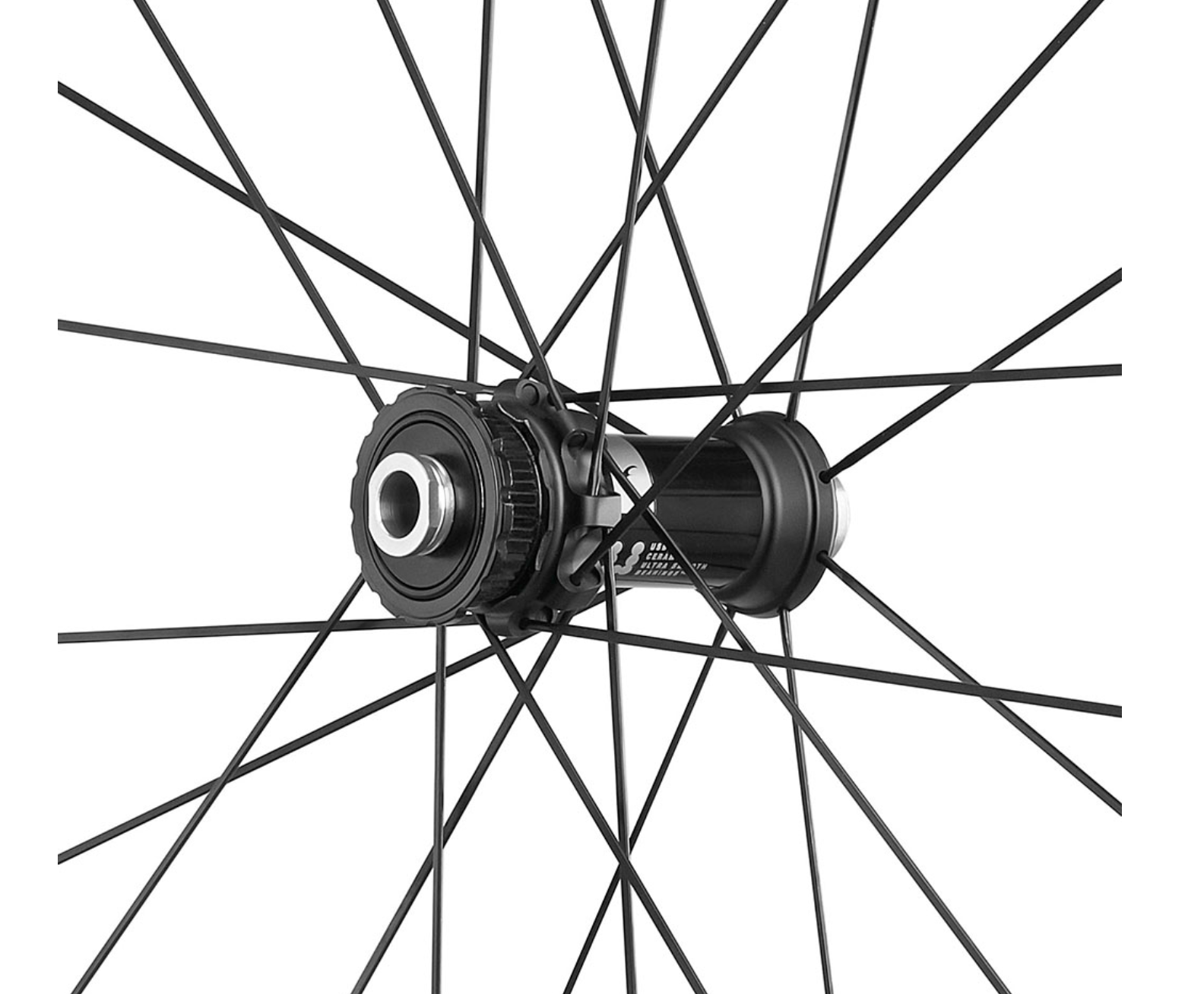 Set roues FULCRUM SPEED TEAM 57