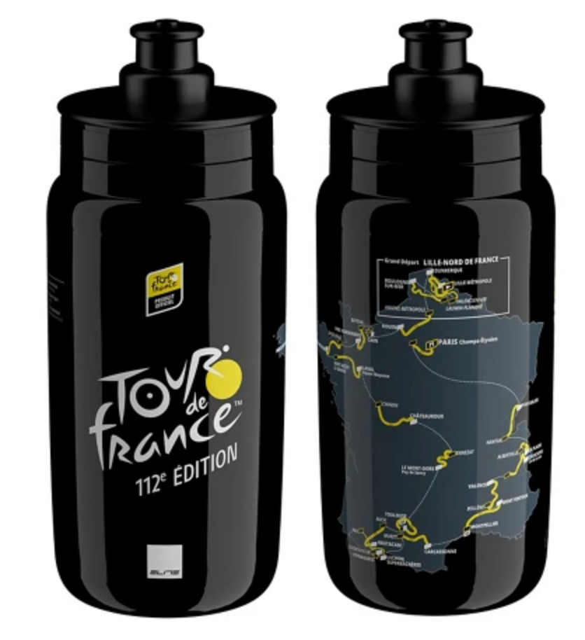 ELITE FLY TEAMS TRINKFLASCHE TOUR DE FRANCE 2025 AUSGABE