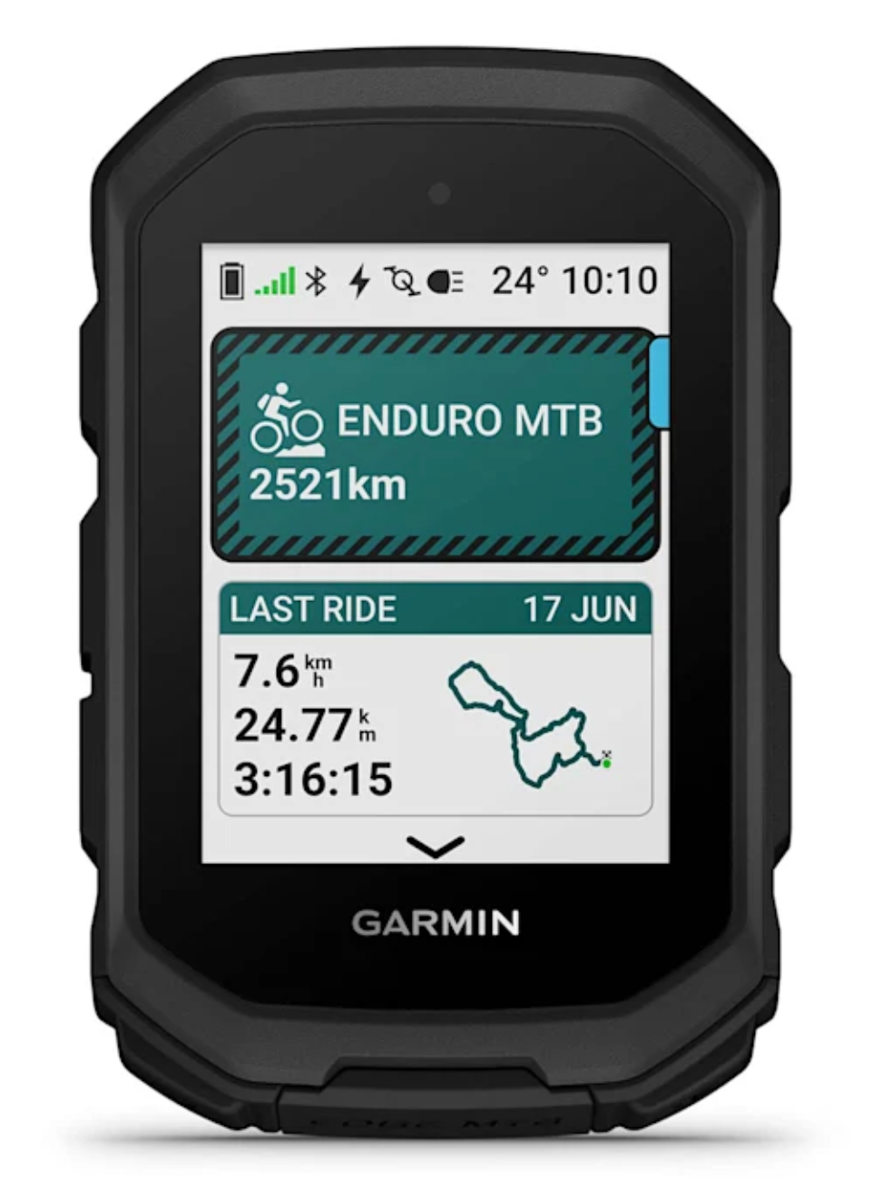 Fahrradcomputer Garmin Edge MTB