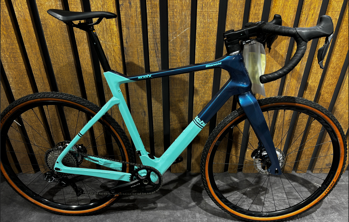 Bianchi Arcadex GRX 810 Di2 2023 Tg. L - Demo