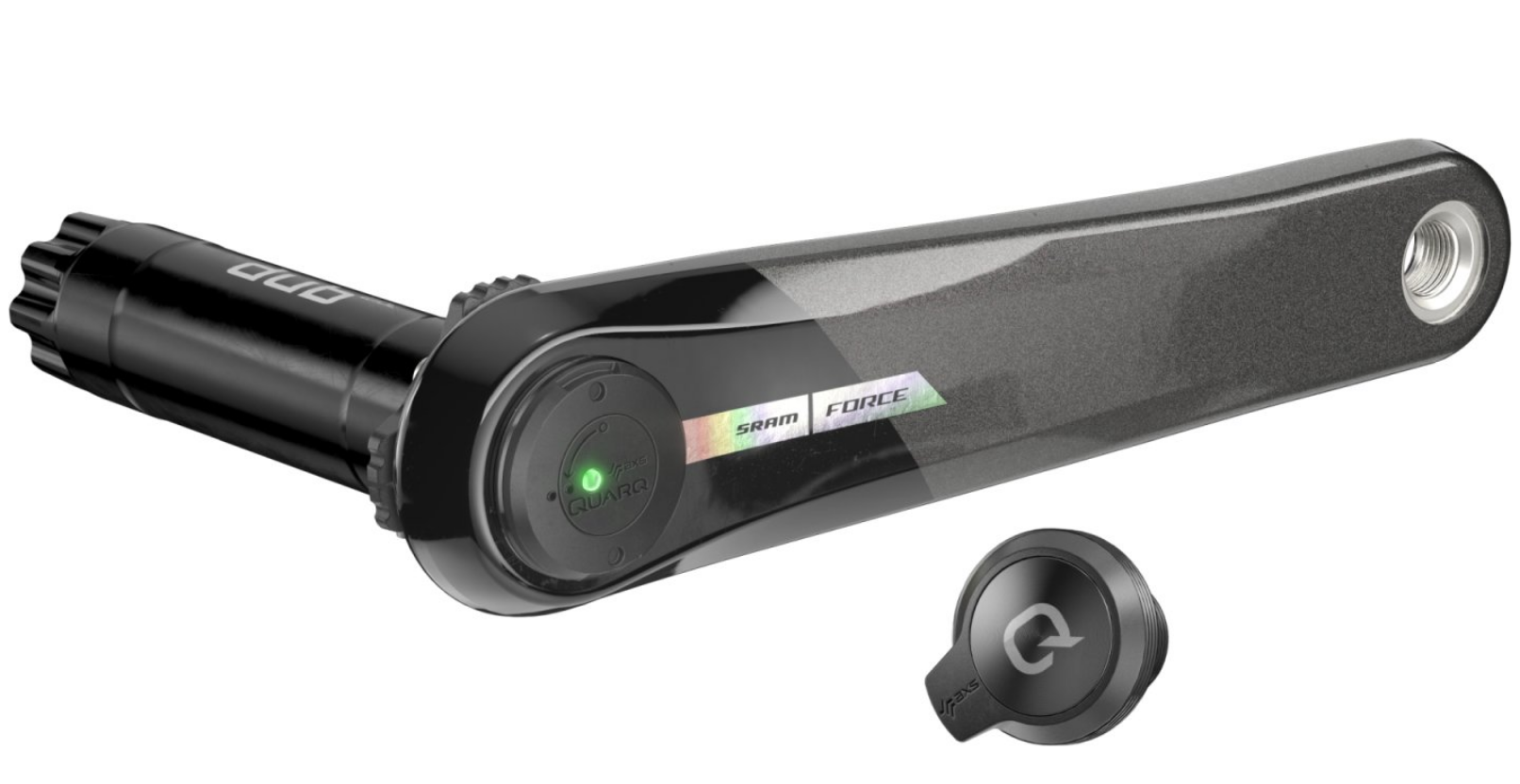 POWERMETER FORCE AXS D2 DUB WIDE PEDIVELLA SINISTRA 170