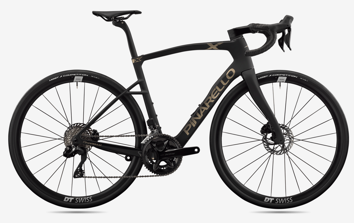 PINARELLO NEW X3 SHIMANO 105 Di2