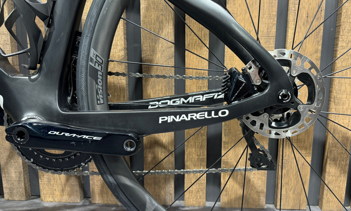 Pinarello Dogma F12 XLIGHT Dura-Ace Di2 11v - Usato