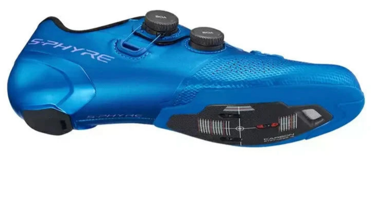 SHIMANO S-PHYRE RC902 SHOES