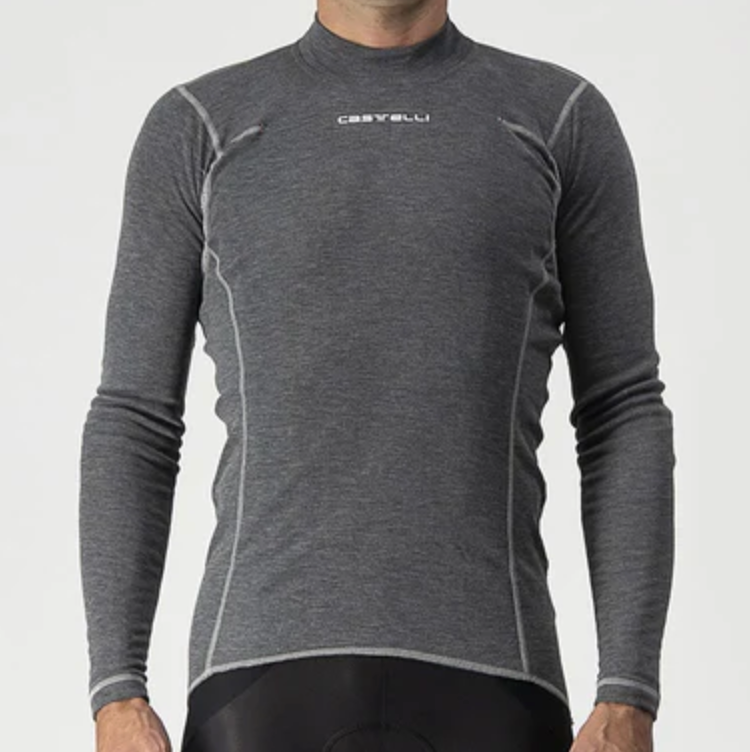 INTIMO CASTELLI FLANDERS WARM LONG SLEEVE PROMO